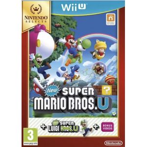 new super mario bros.U - Occasion