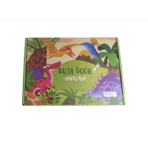 Busy Board - Livret D'étiquettes Repositionnables - Occasion