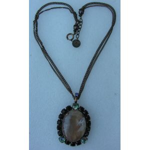 Collier Reminiscence Avec Pendentif - Occasion