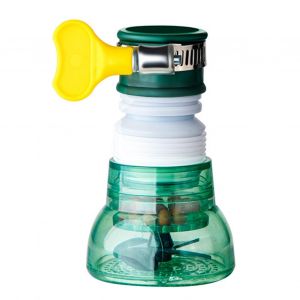 Faucet Filter Retractable Splash Head Water Purification Even Water Distribution Mineral Filtration Easy Installation Shower For Kitchen Kaesi - Occasion