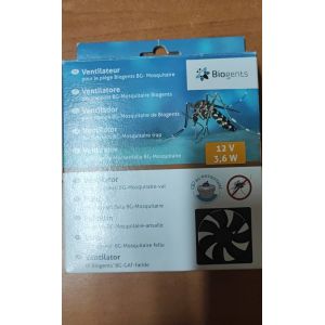 Ventilateur Biogents Bg Mosquitaire - Occasion