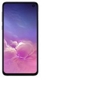 Samsung Galaxy S10e - Smartphone - dual-SIM - 4G Gigabit Class LTE - 128 GB - microSDXC slot - TD-SCDMA / UMTS / GSM - 5.8 - 2280 x 1080 pixels (438 ppi) - Dynamic AMOLED - RAM 6 GB 10 Megapixel - 2x rear cameras - Android - prism black - Occasion