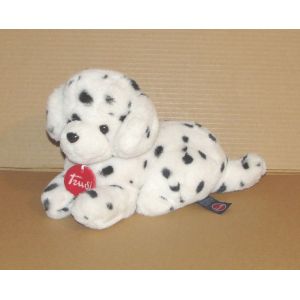 Peluche Chien Dalmatien Trudi Doudou Chiot 27 Cm - Occasion