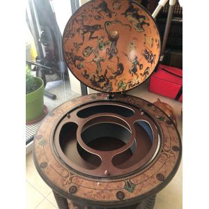 Globe De Bar Calipso Zoffoli - Occasion