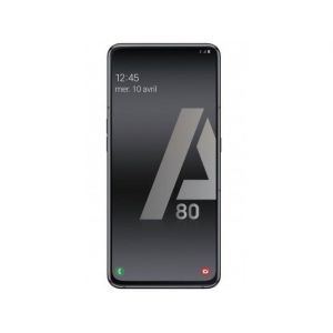 Smartphone Galaxy A80 Double Sim 128Go Noir - Occasion
