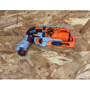 Revolver Nerf Zombie &iquest; Bon &Eacute;tat - Occasion
