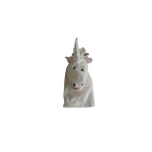Doudou Marionnette Licorne Comme Neuf Ikea - Occasion
