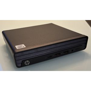 Mini PC de Bureau HP 260 G4 i3-10110U 10th Gen. 8 Go DDR4 256 Go SSD NVMe M.2 Wifi Bluetooth int&eacute;gr&eacute; Windows 11 Pro - Occasion
