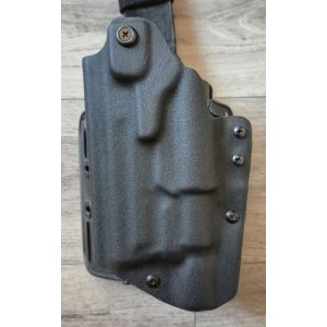 Holster Etfr Pour Sig Sauer Sp2022 Et Lampe Surefire X300 Ultra &Agrave; Vis (B) - Occasion