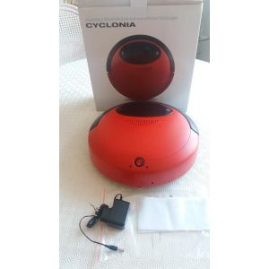 Aspirateur Robot Cyclonia HZ-01 - Occasion