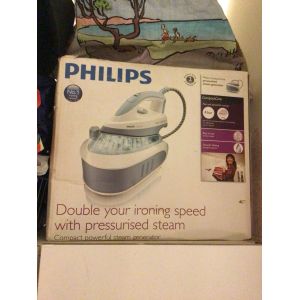 Centrale vapeur philips compact care 4 bar - Occasion