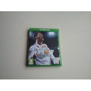 jeu xbox one fifa 18 - Occasion