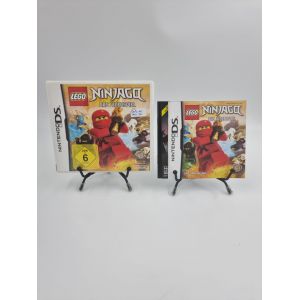 Jeu Nintendo Ds Lego Ninjago Das Videospiel (Le Jeu Vidéo) En Boite, Complet (Boite Nl, Jeu Nl) - Occasion