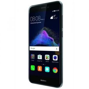 HUAWEI P8 Lite 2017 16GO Noir - Reconditionn&eacute; - Tr&egrave;s bon &eacute;tat - Occasion