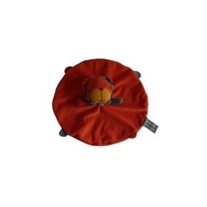 Doudou Lion Plat Parfait &Eacute;tat Orchestra - Occasion