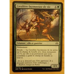Lifecraft Cavalry // Cavali&egrave;re Fa&ccedil;onneuse De Vie (La R&eacute;volte H&eacute;r&eacute;tique) - Occasion