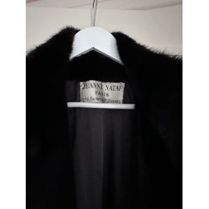 Manteau De Fourrure Vison - Occasion