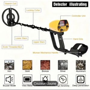 D&eacute;tecteur de m&eacute;taux professionnel - Occasion