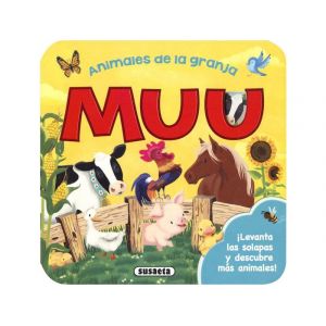 Couvertures Animaux de la Ferme Susaeta S5111001 - Occasion