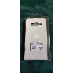 Étui Blanc Samsung Galaxy Core 2 - Occasion