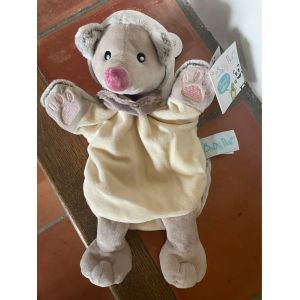 Babynat H&eacute;risson Marionnette Doudou - Occasion