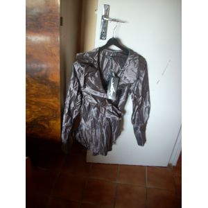 Cache Coeur Manches Longues Kps 38 Soie 100% - Occasion