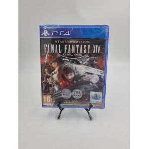 Final Fantasy Xiv (14) - Online - Starter Edition - Occasion