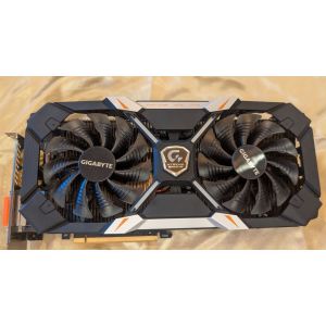 CARTE GRAPHIQUE GIGABYTE GTX 1060 XTREM GAMING 6G OC EDITION - Occasion