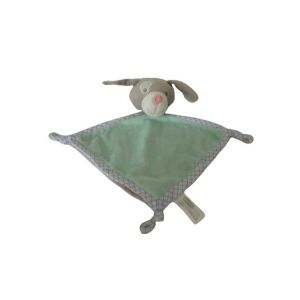 Doudou Chien Plat Comme Neuf Kidilou Luderix - Occasion