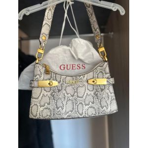 Sac Guess Zadie Python - Occasion