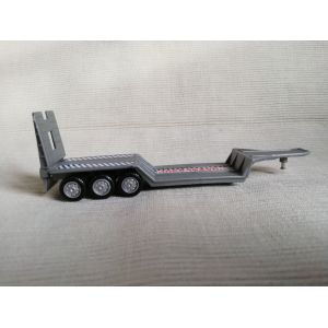 Remorque Plateau Camion Ho 1/87 - Occasion