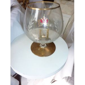 Verre &Agrave; Cognac Ancien Fine Napoleon - Occasion