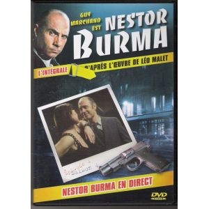 Nestor Burma En Direct - Saison 4 &Eacute;pisode 4 - Occasion