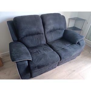 Vente Canapé 2 Places Relax Manuel - Occasion