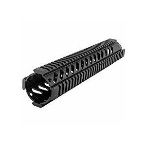 Tactique Ar. 223/5. 56 Free Float Quad Handguard Rail Tube Ar-15 M16 M4 Handguard Ras Airsoft Paintball Chasse Accessoire 1-0018 - Occasion
