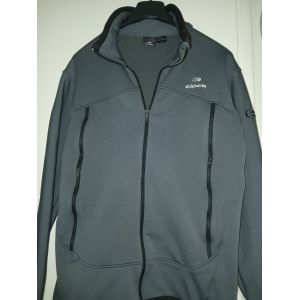 Veste Zipp&eacute;e Homme Taille Xl "Eider" - Occasion