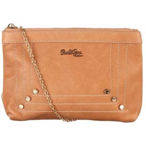 Pochette cuir Paul and Joe Neuve - Occasion