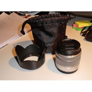 Objectif Lumix 14 42 mm G vario - Occasion