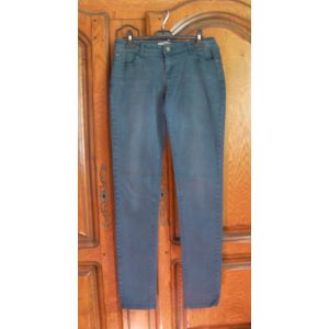 Jean Bleu Bonobo - Taille 38 - Occasion