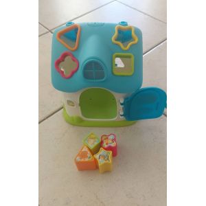 Maison &Eacute;veil Formes Cotoons Smoby - Occasion