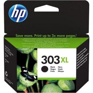 HP 303XL Cartouche d'encre noire grande capacit? authentique (T6N04AE) pour HP Envy Photo 6220/6230/7130 - Occasion