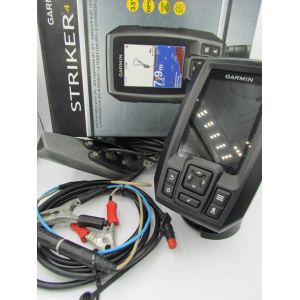 Garmin Striker 4dv sondeur en tr&egrave;s bon &eacute;tat - Occasion