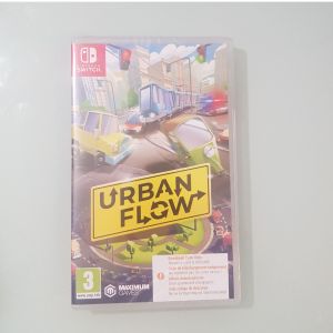 Urban Flow Nintendo Switch Code In Box - Occasion
