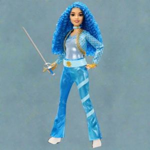 Disney Descendants 4: The Rise Of Red Princess Chloe Charming Fashion Doll - Occasion