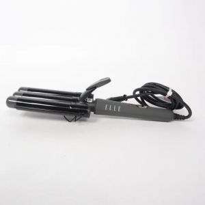 Fer À Boucler Triple Têtes / Boucleur Elle (Triple Wave Curler) - Occasion