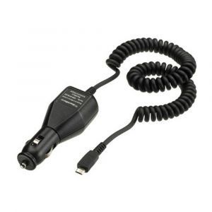 Chargeur Allume Cigare Blackberry Clm03d-050 Hdw-04196-002 500ma Cordon Micro Usb - Occasion