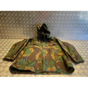 Veste Coupe Vent Impermeable Pluie Dpm Smock Waterproof Militaire British Armee - Occasion