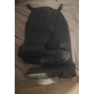 Bottes &Eacute;quitation Fouganza - Occasion