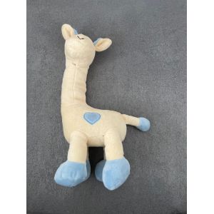 Peluche Doudou Girafe Arthur Et Lola - Occasion