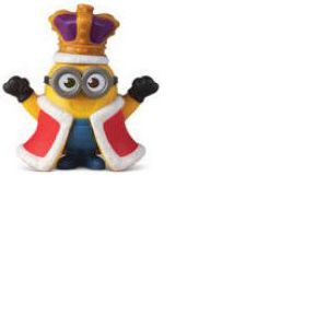 Figurine Minion N&deg; 13 - S&eacute;rie Les Minions Happy Meal Mc Donald (2020) - Occasion